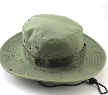 Gorra táctica de camuflaje Boonie 1